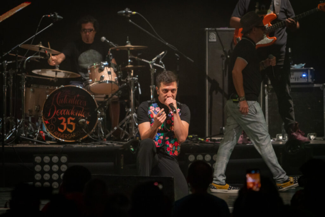 Los Autenticos Decadentes 12