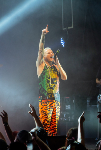 Los Autenticos Decadentes 20