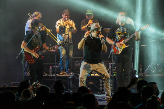 Los Autenticos Decadentes 22