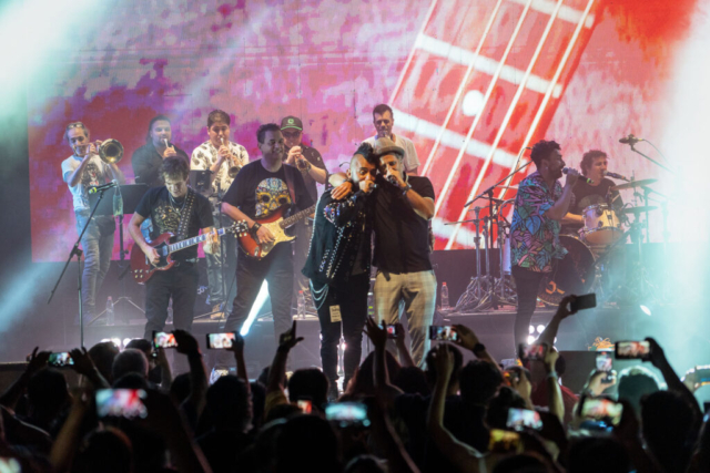 Los Autenticos Decadentes 25