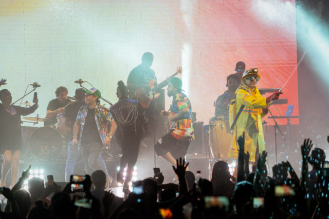 Los Autenticos Decadentes 27