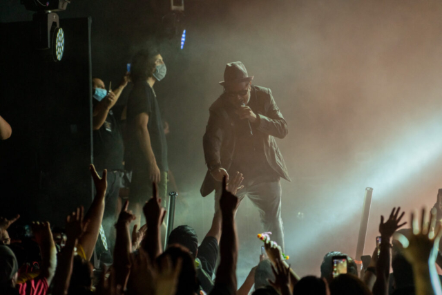 Los Autenticos Decadentes 3