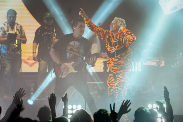 Los Autenticos Decadentes 4