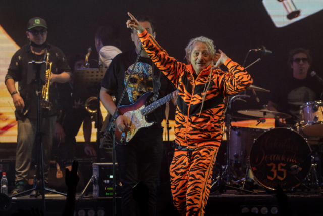 Los Autenticos Decadentes 5