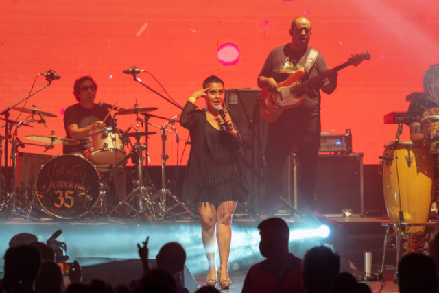 Los Autenticos Decadentes 8