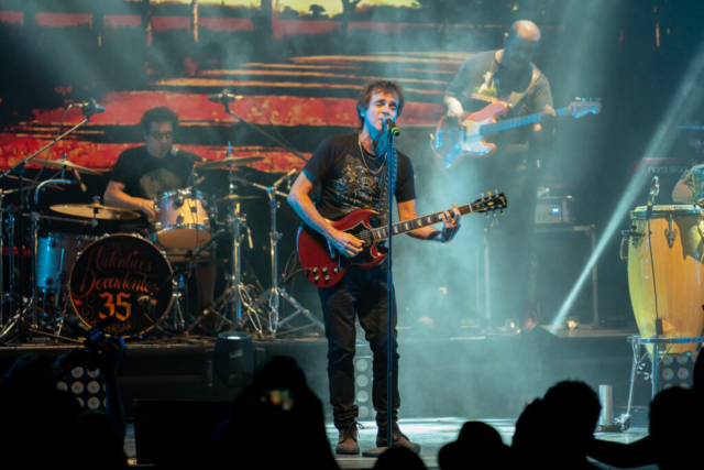 Los Autenticos Decadentes 9