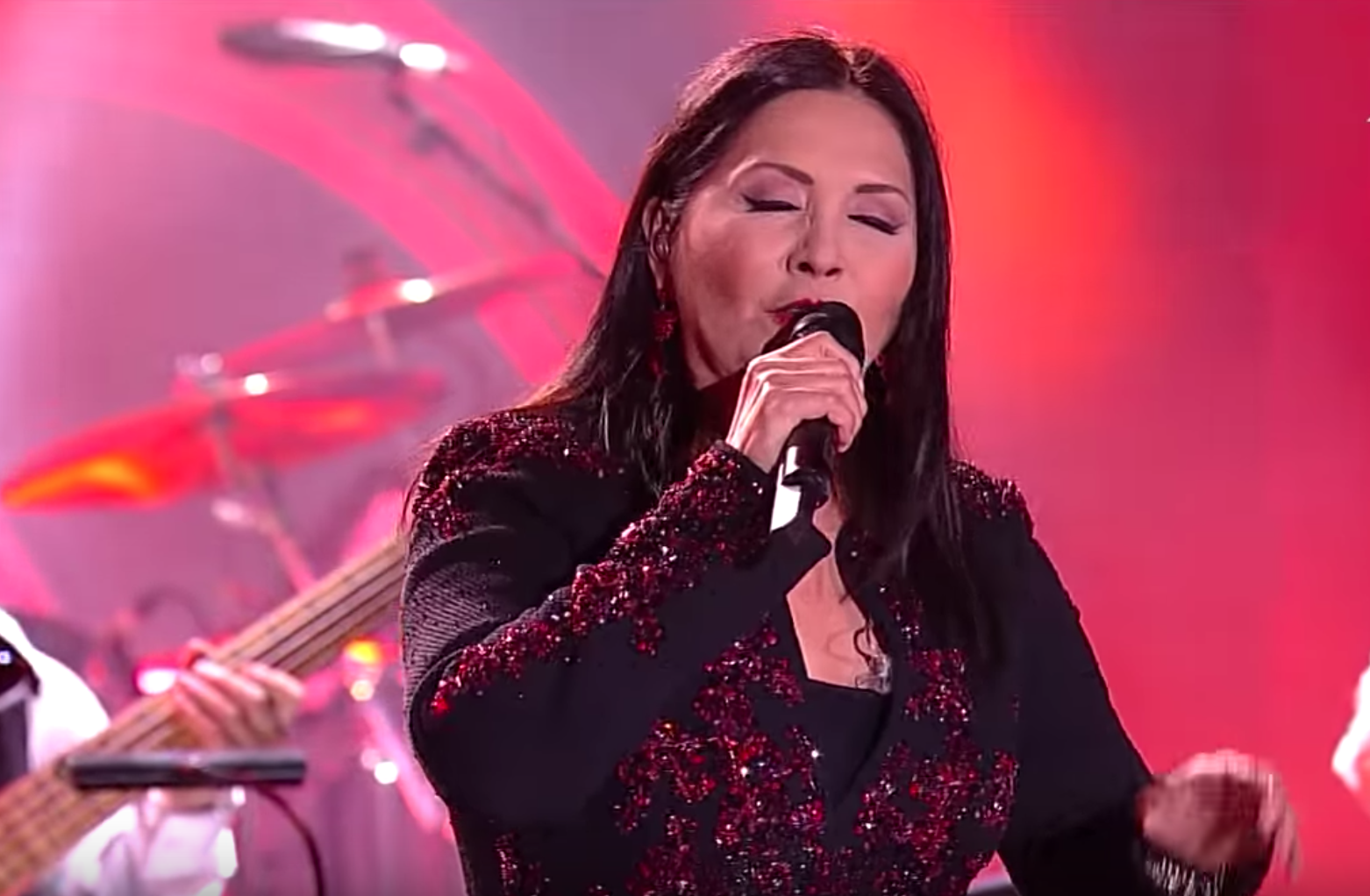 Ana Gabriel regresa a Chile para presentarse en Movistar Arena Música