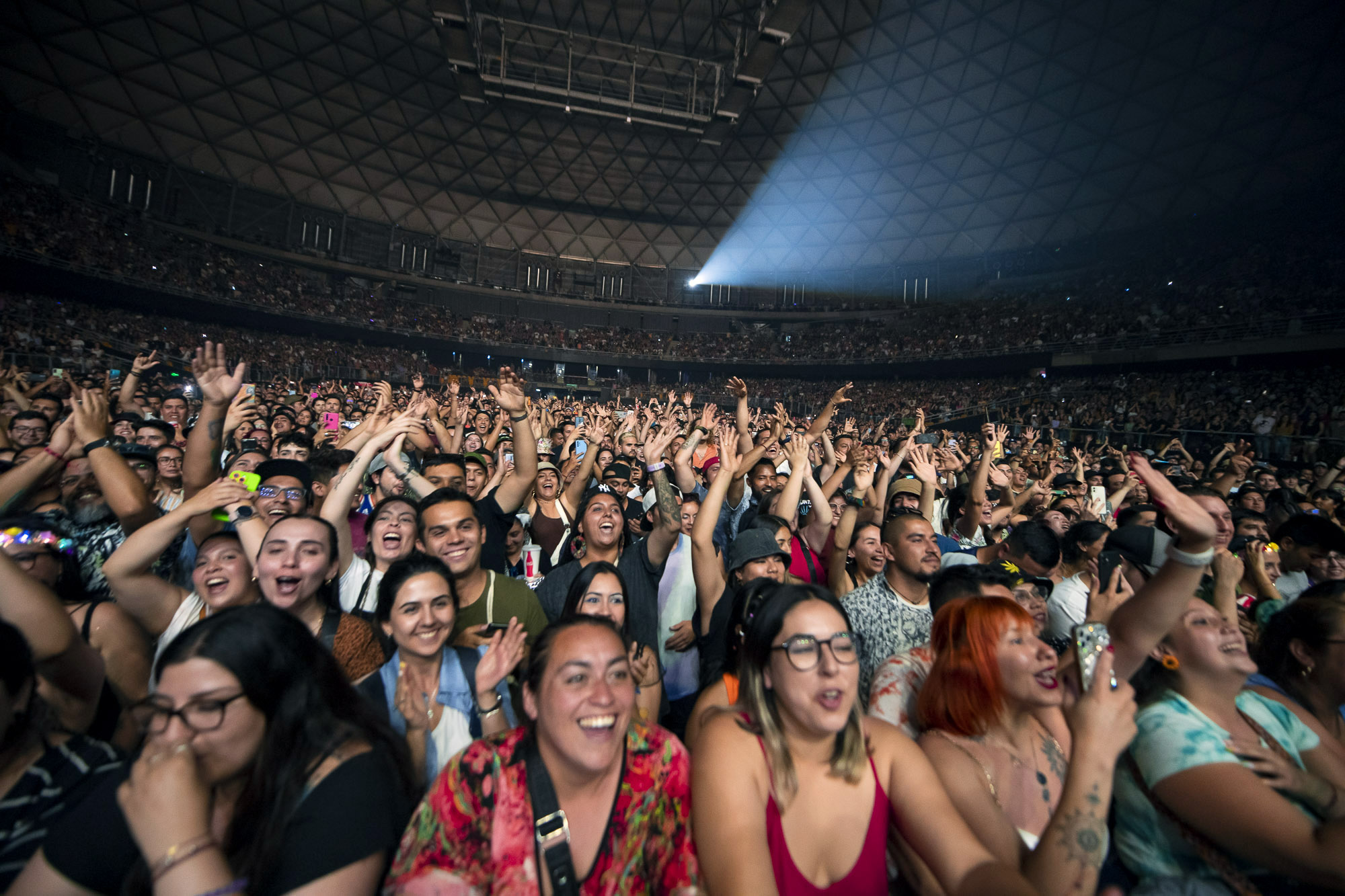Cultura Profética en el Movistar Arena: 25 años sobrevolando los sentimientos - Música y Espectáculo