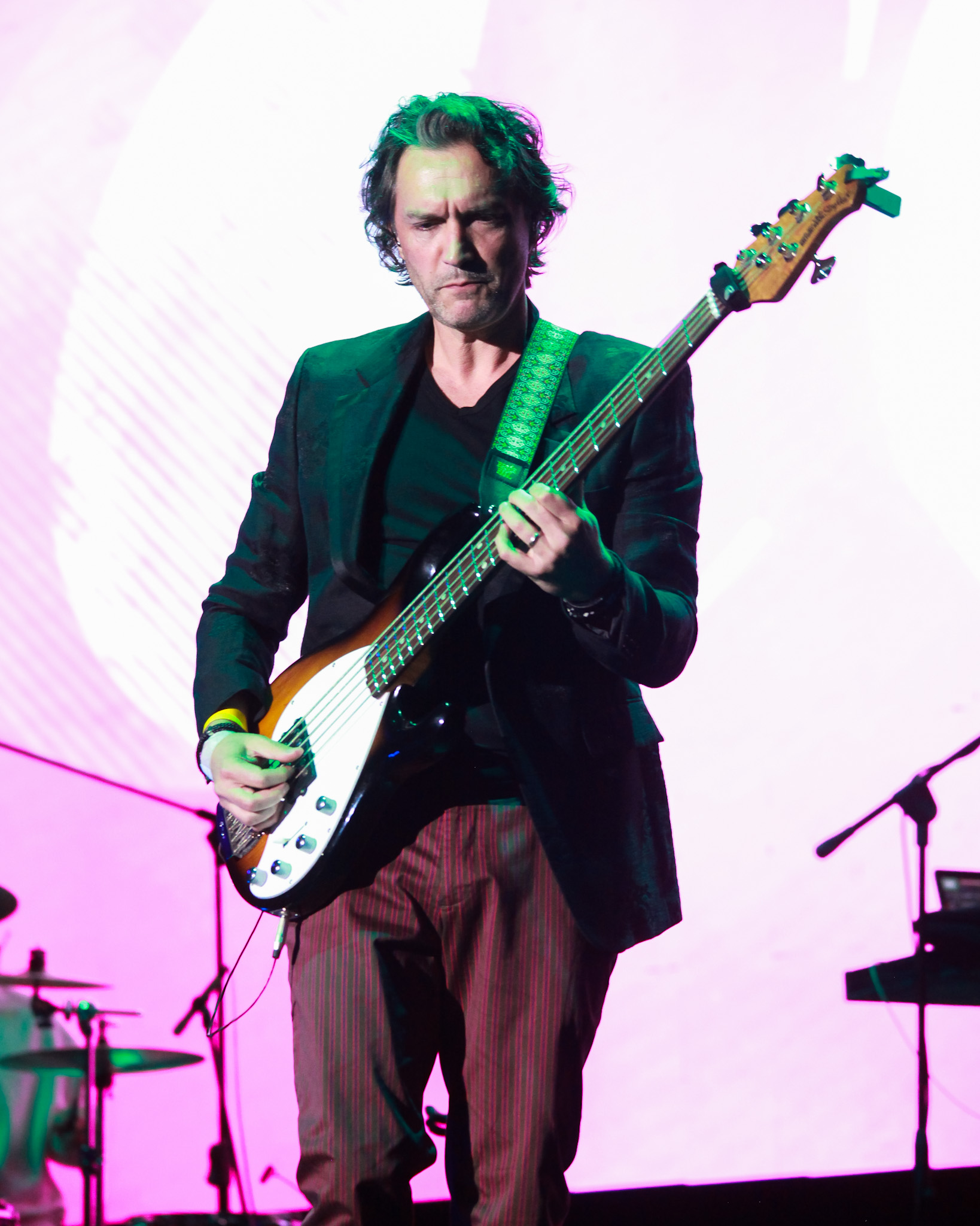 Review fotográfico de Bacilos en Chile Música y Espectáculo