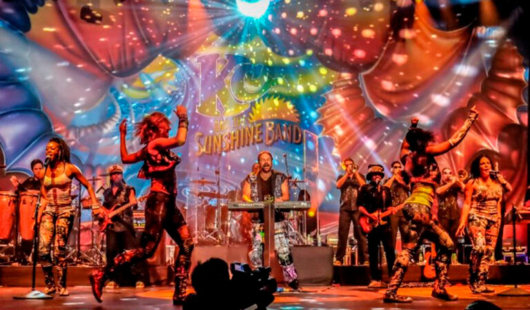 KC and the Sunshine Band en Chile: Algunos imperdibles que no puedes dejar pasar