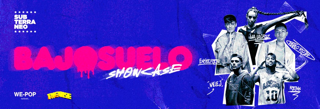 Bajosuelo: El showcase creado por The Rise que refresca la escena Pop y ...