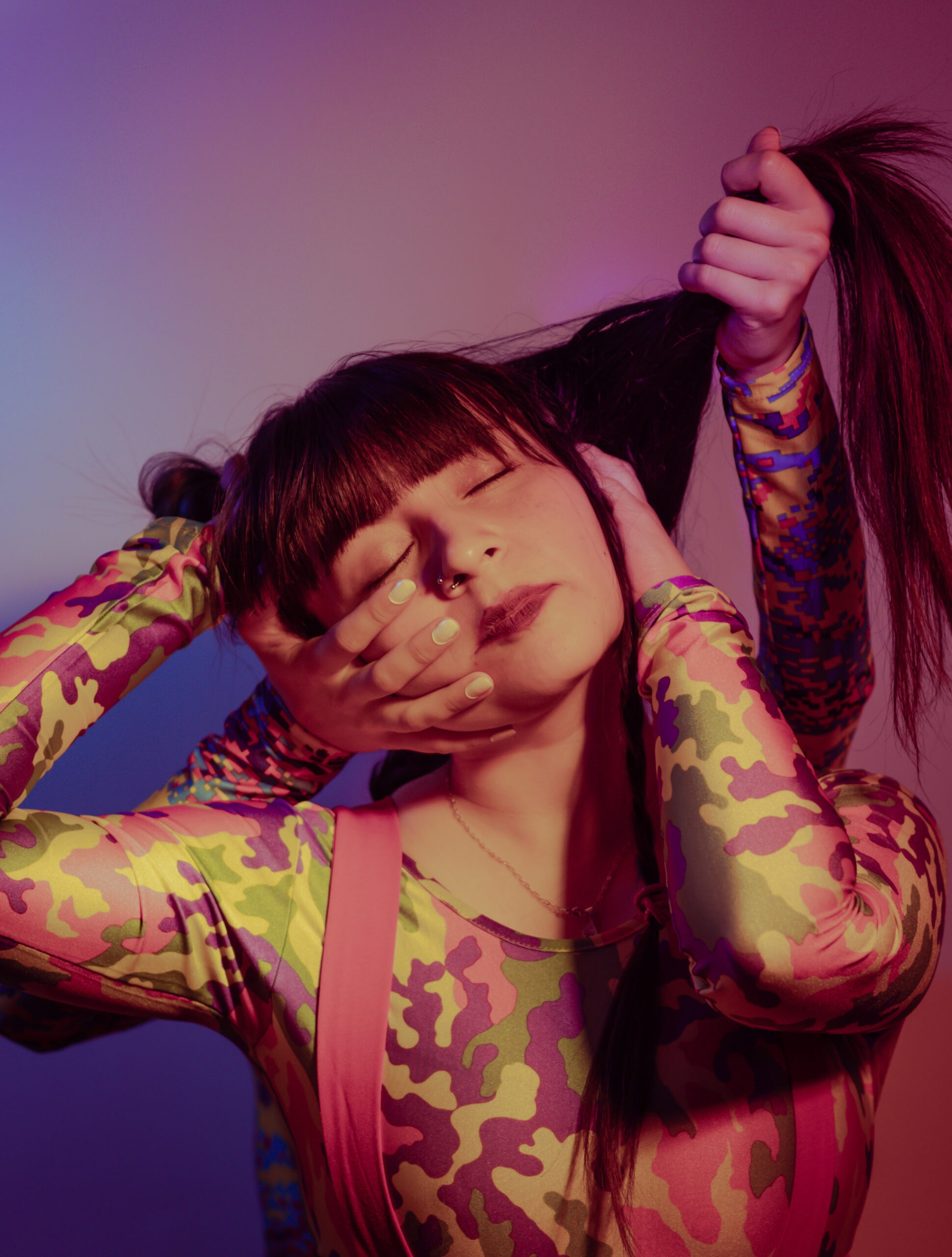 María Compás estrena primer adelanto de su siguiente disco ‘Kinesfera ...