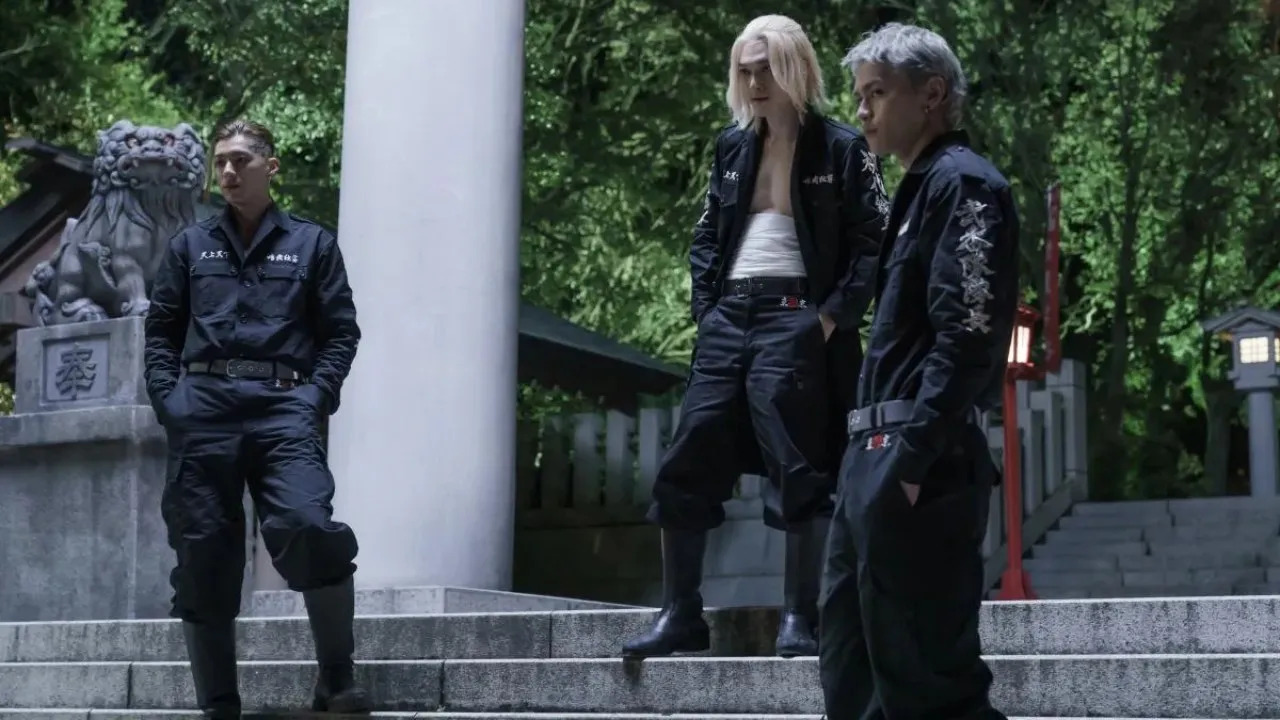 Live-action de «Tokyo Revengers» se estrena en diciembre - Música y