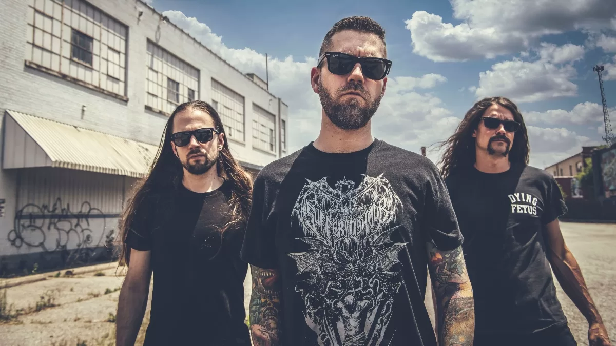 Revication Metal El Death y Thrash Metal de Revocation debutará en Chile - Música y ...