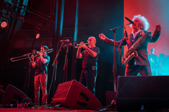 LOS FABULOSOS CADILLACS 6