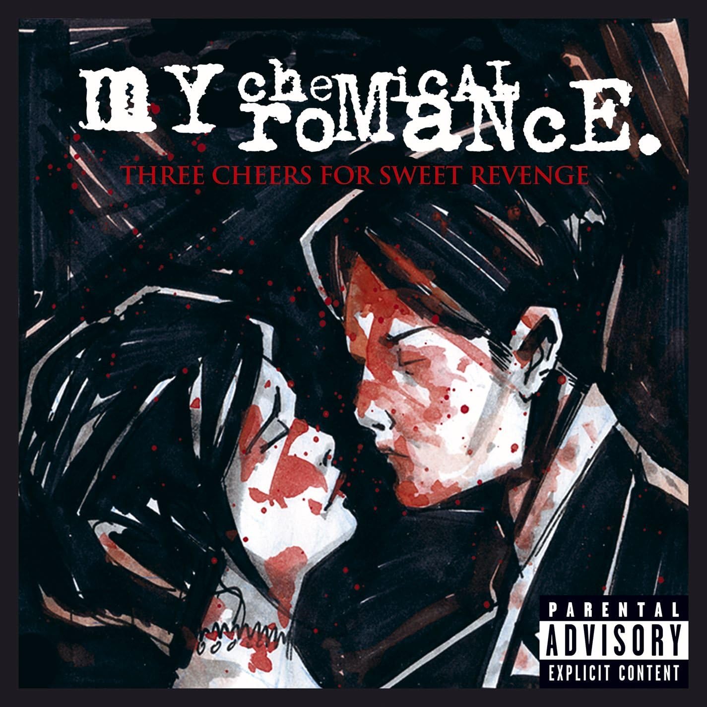 Álbum Clásico | My Chemical Romance - «Three Cheers For Sweet