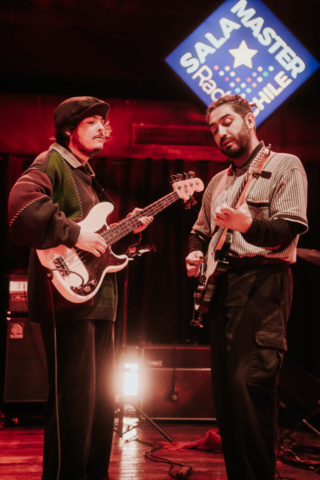 Cualesiquienes – Candelabro-12