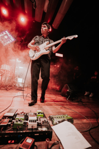 Cualesiquienes – Candelabro-16