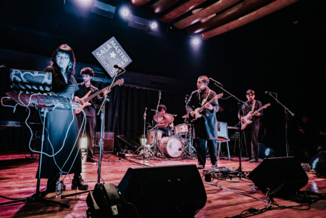 Cualesiquienes – Candelabro-19