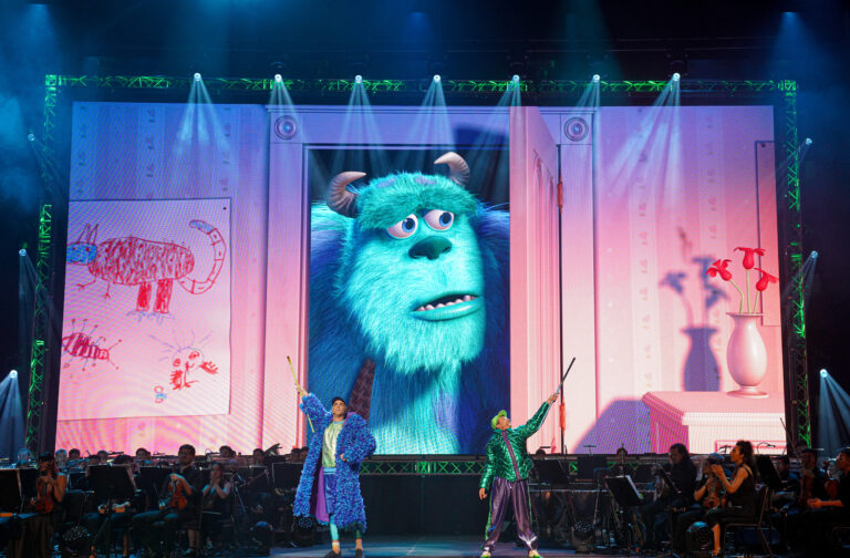 Pixar en Concierto» llega a Chile para fines de años: Fecha, lugar y venta  de entradas - Música y Espectáculo