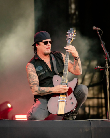 Disturbed 17