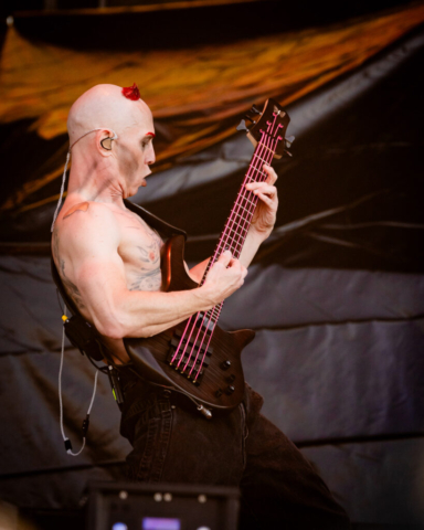 MUDVAYNE 1
