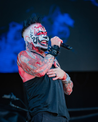 MUDVAYNE 22