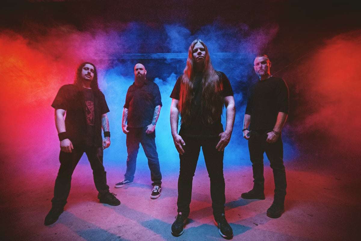 Cryptopsy vuelve después de una década y se presentará junto con ...