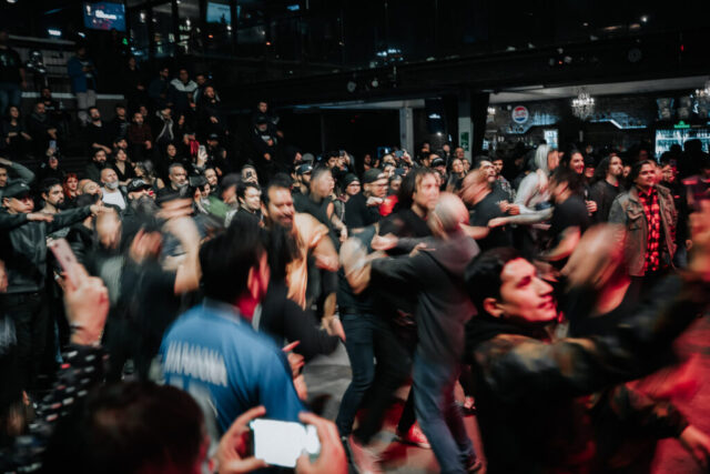 Arde la sangre – 24 de mayo-05