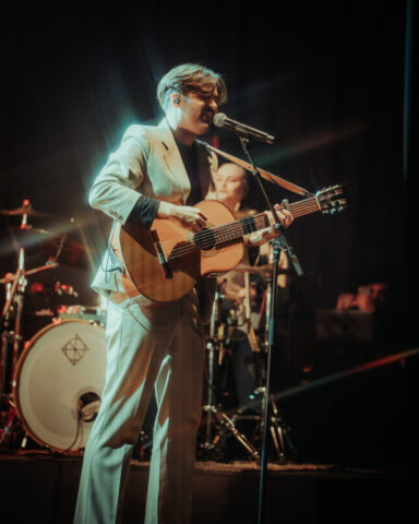 Benjamin Walker – 25 de mayo-03