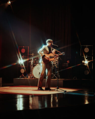 Benjamin Walker – 25 de mayo-05