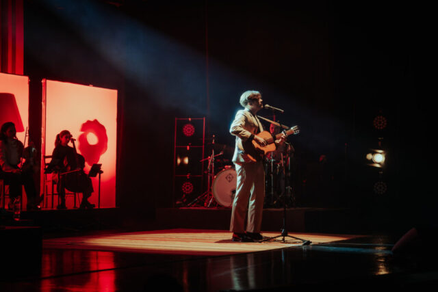 Benjamin Walker – 25 de mayo-06