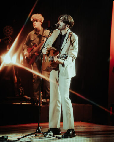 Benjamin Walker – 25 de mayo-08