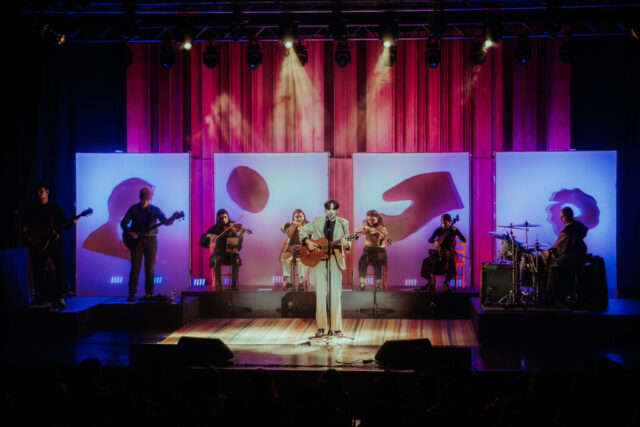 Benjamin Walker – 25 de mayo-12