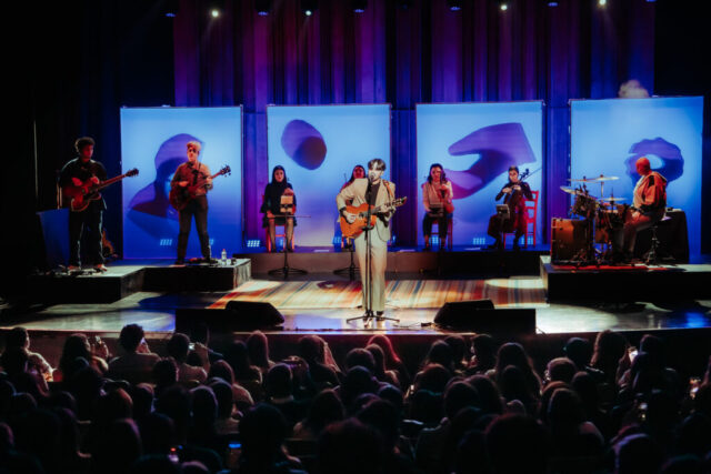 Benjamin Walker – 25 de mayo-13