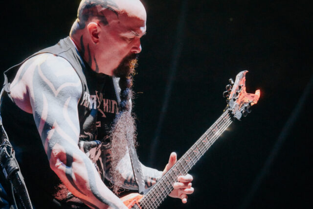 Kerry King – 11 de mayo-1