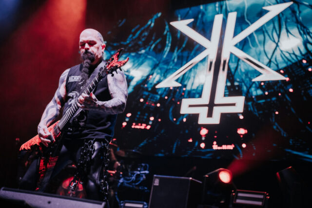Kerry King – 11 de mayo-2