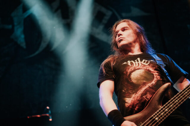 Nile – 11 de mayo-2