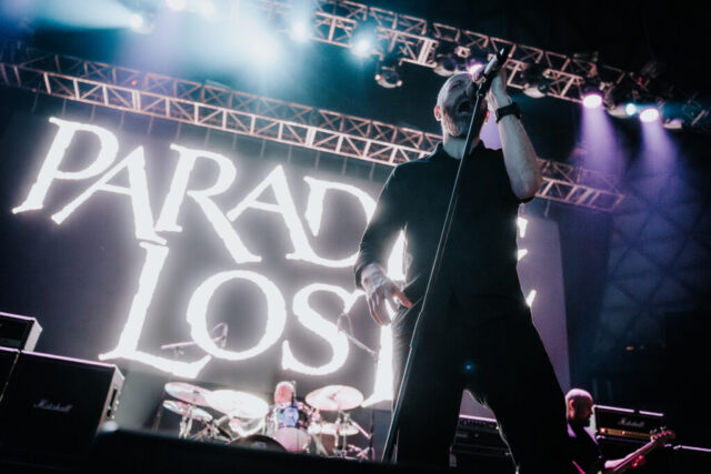 Paradise lost – 11 de mayo-1