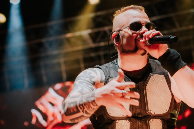 Sabaton – 11 de mayo-1