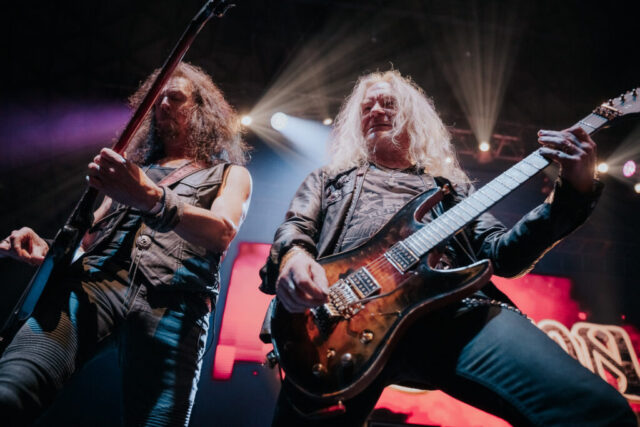 Saxon – 11 de mayo-1