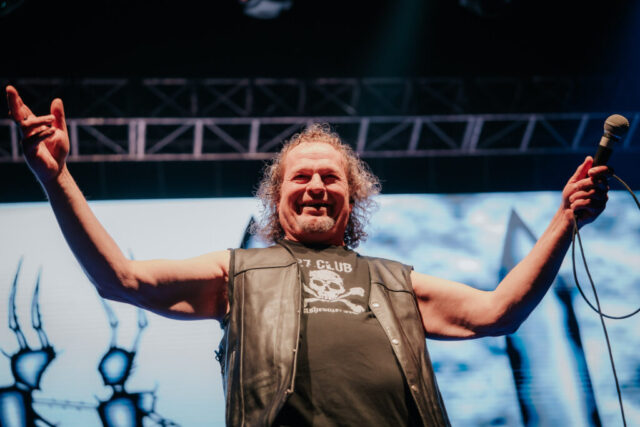 Voivod – 11 de mayo-2
