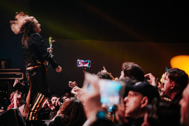 Stryper – 22 de julio-01