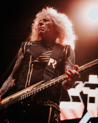 Stryper – 22 de julio-03