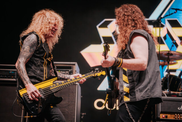 Stryper – 22 de julio-04