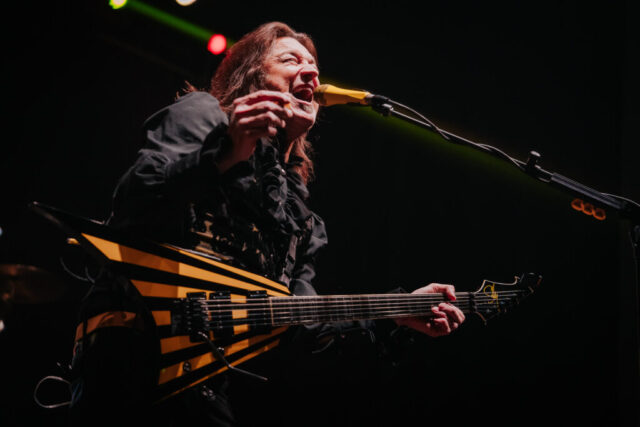 Stryper – 22 de julio-05