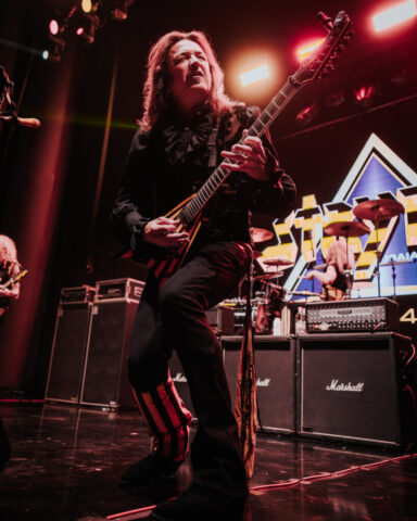Stryper – 22 de julio-08
