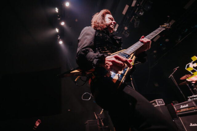 Stryper – 22 de julio-09