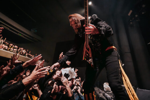 Stryper – 22 de julio-10