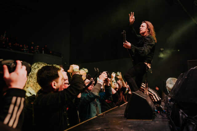 Stryper – 22 de julio-11